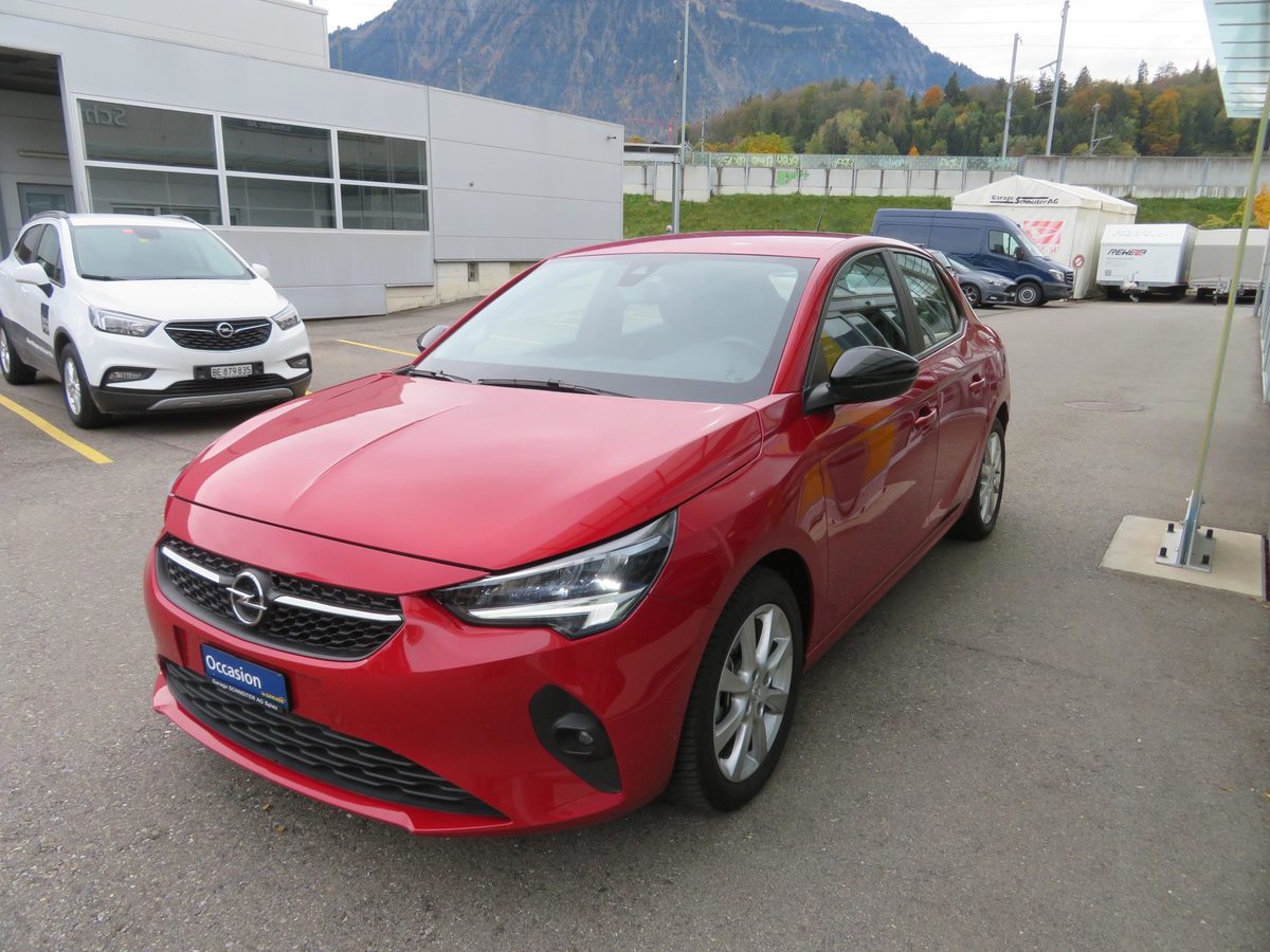 Brukt Opel Corsa 1.2 edition