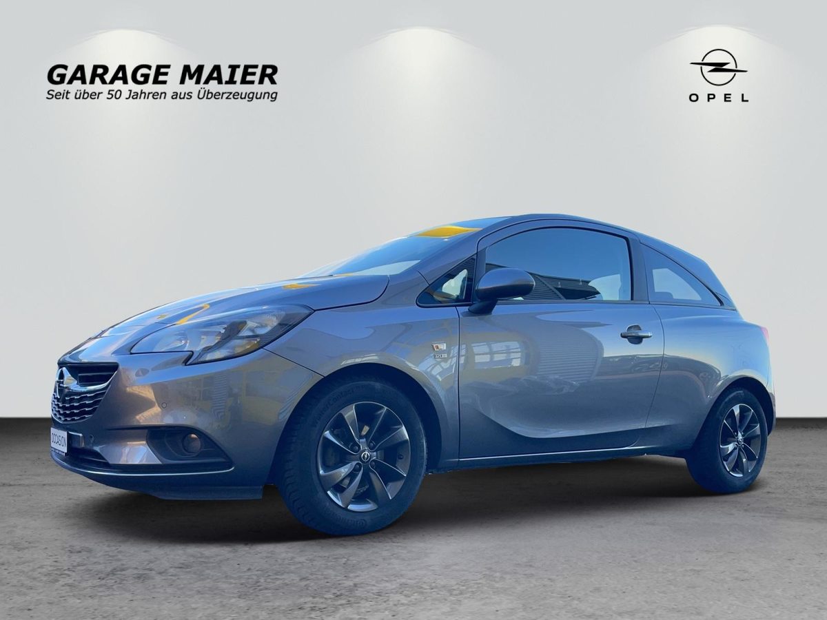 Brukt Opel Corsa 