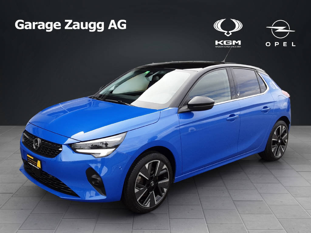 Brukt Opel Corsa-E Elegance