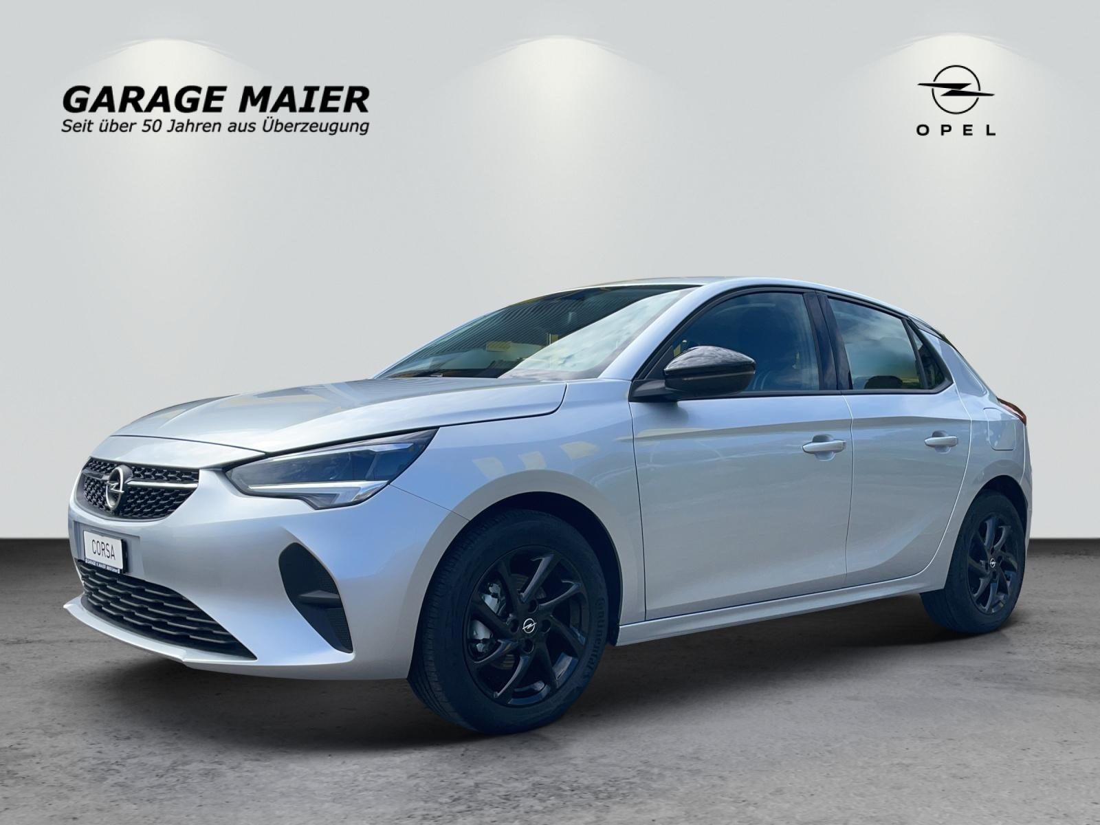Brukt Opel Corsa 1.2 edition