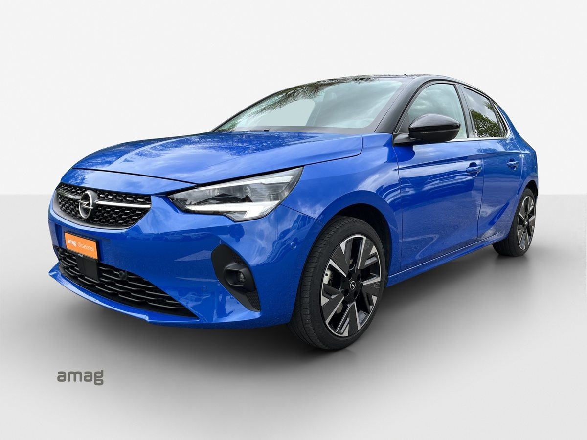 Brukt Opel Corsa-E Elegance