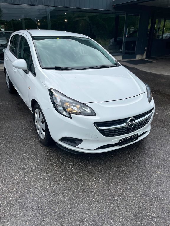 Brukt Opel Corsa-E 