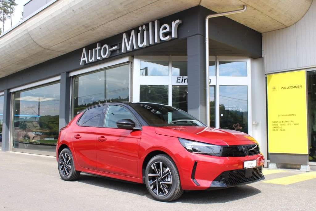 Brukt Opel Corsa 1.2