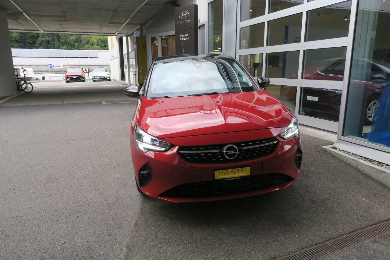 Brugt Opel Corsa-E Elegance