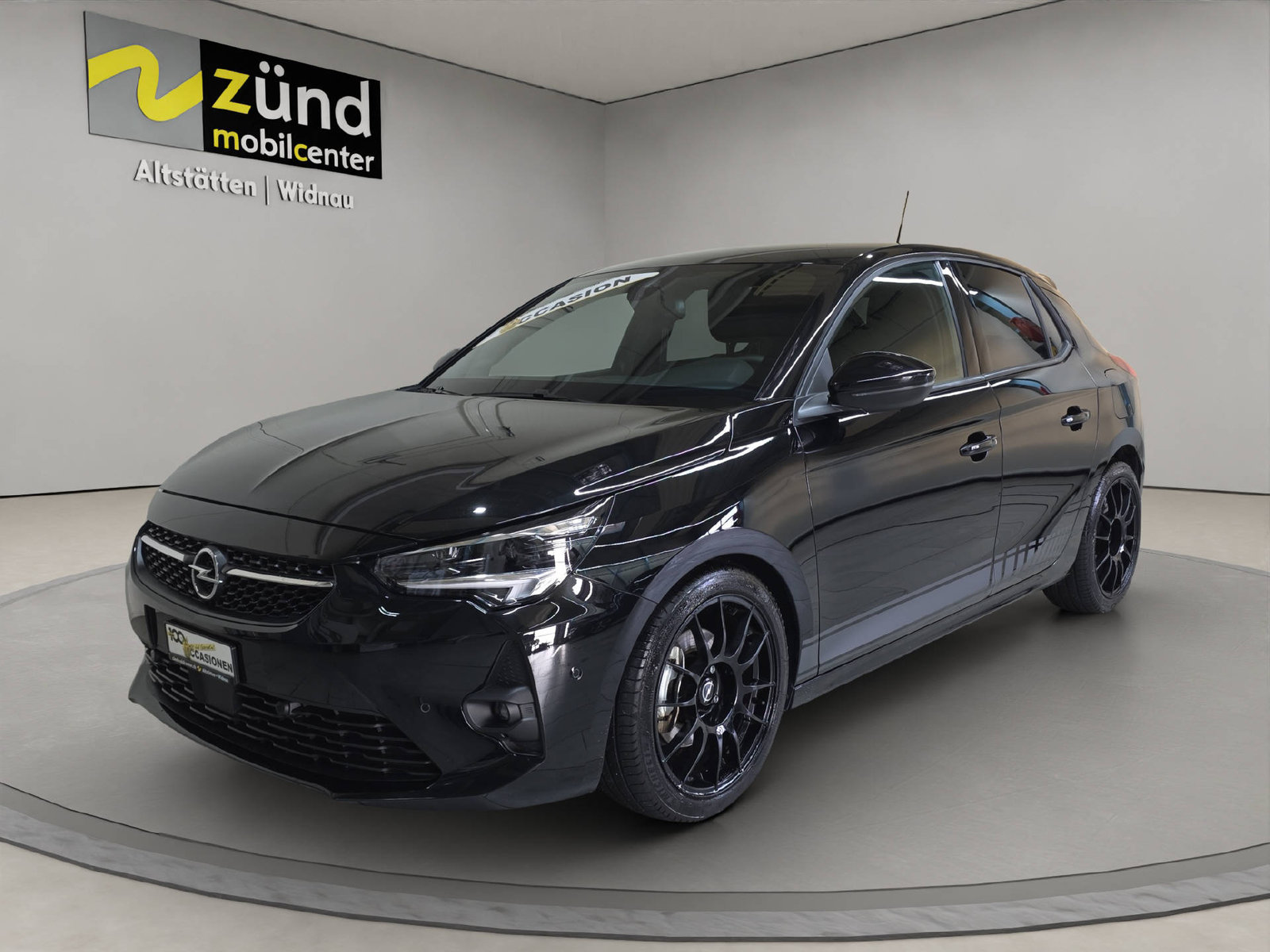 Brukt Opel Corsa 1.2