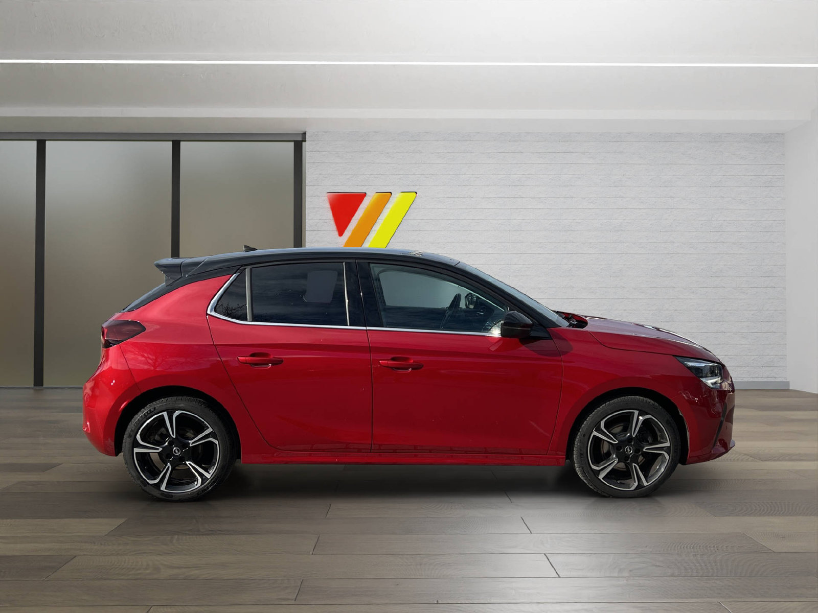 Brukt Opel Corsa 1.2 Elegance