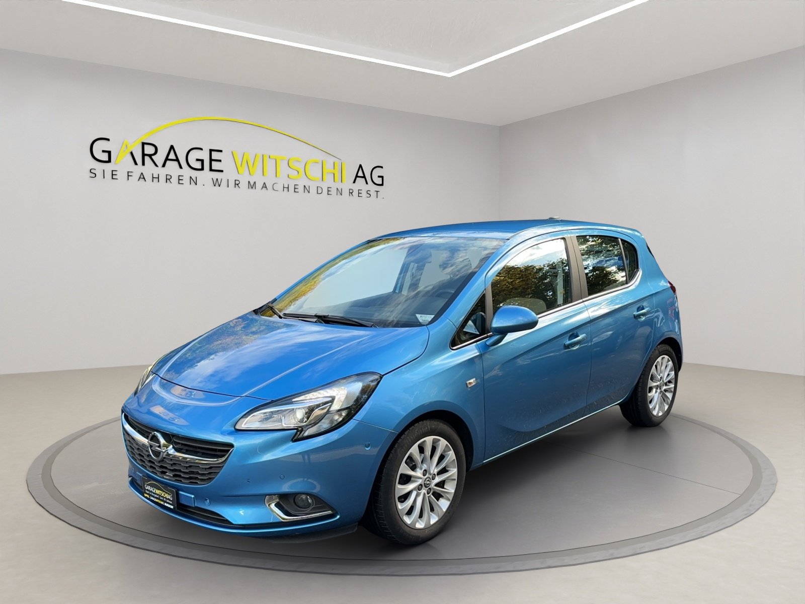 Brukt Opel Corsa-E Cosmo