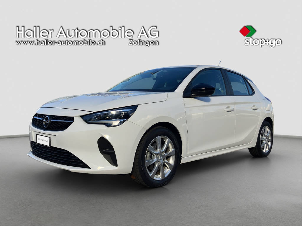 OPEL Corsa 1.2 T Edition *Automat*