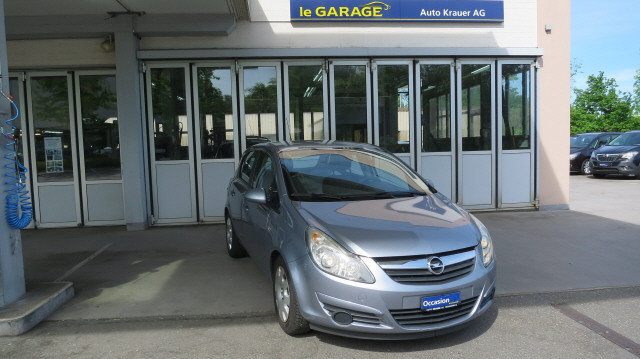 Brukt Opel Corsa 