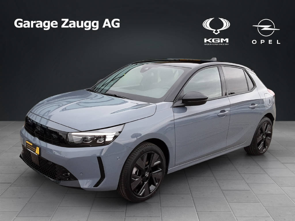 Brukt Opel Corsa-E 
