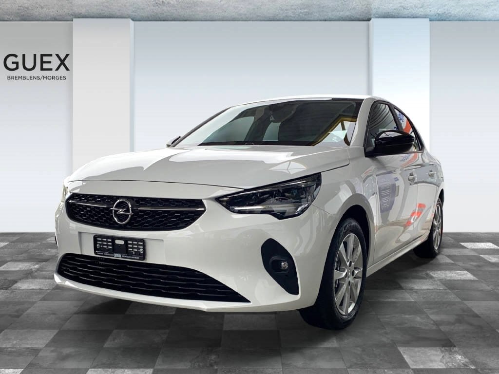Brukt Opel Corsa 1.2 edition