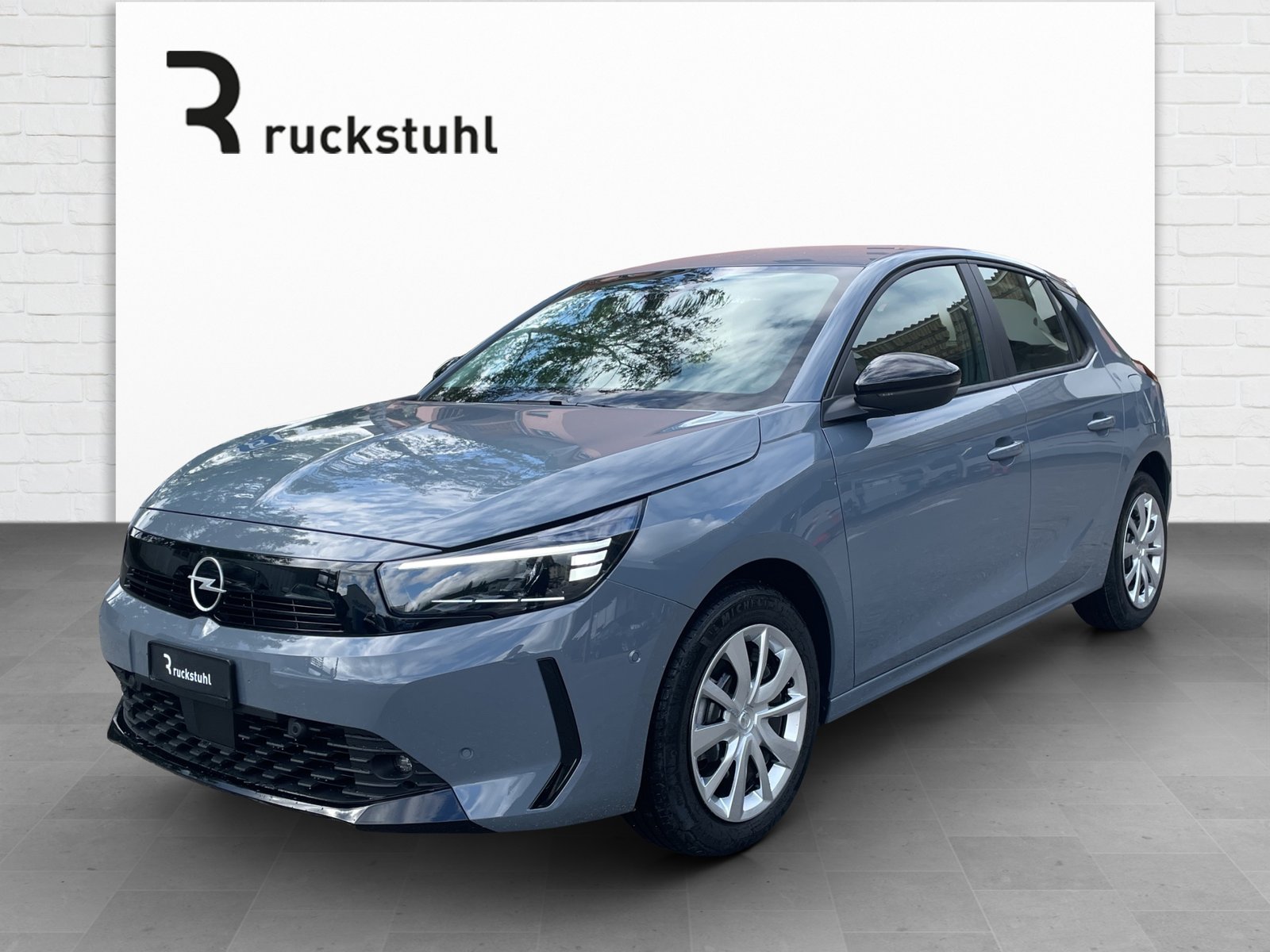Brukt Opel Corsa 1.2 edition