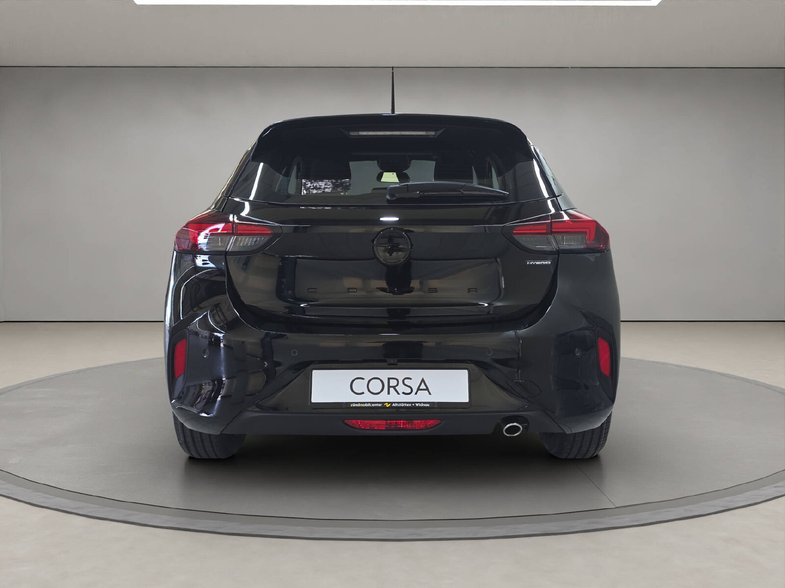OPEL Corsa 1.2 T Hybrid Viva
