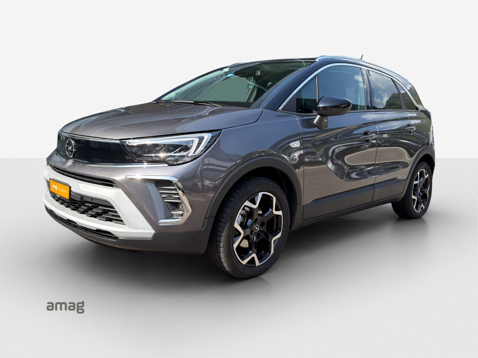 Brukt Opel Crossland X 1.2