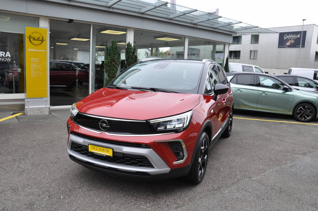 OPEL Crossland 1.2 T 130 Ultimate