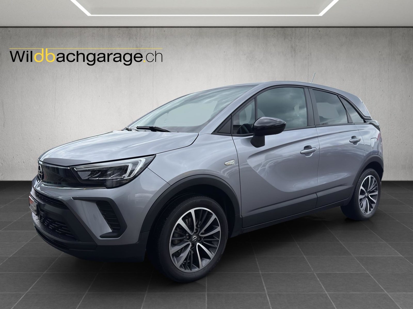 Brugt Opel Crossland X 1.2 edition