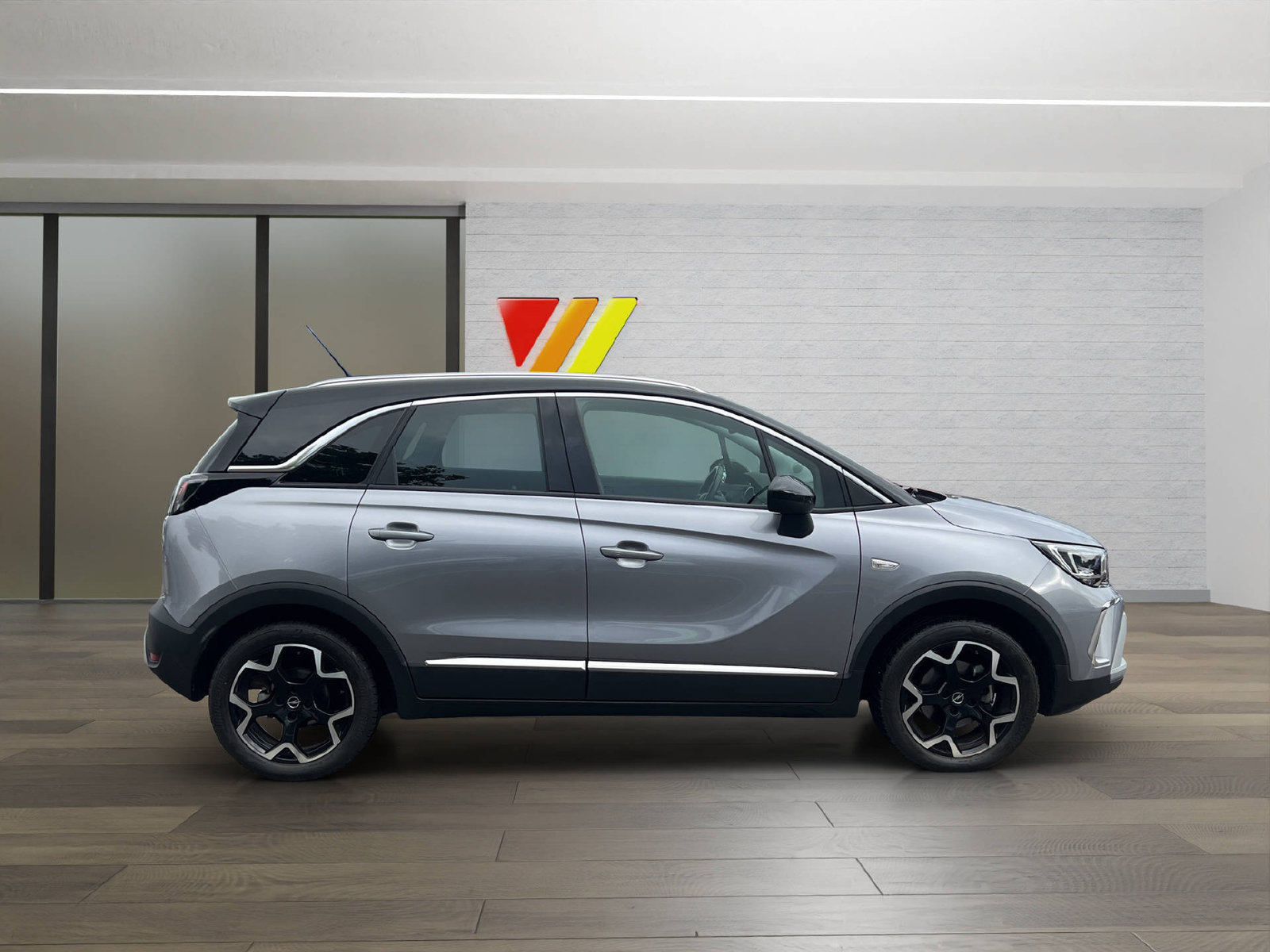 Brukt Opel Crossland X 1.2