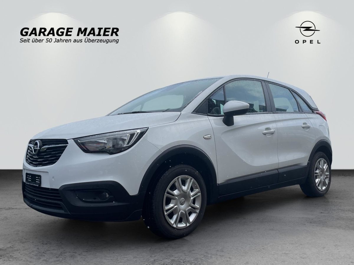 Brugt Opel Crossland X 1.2