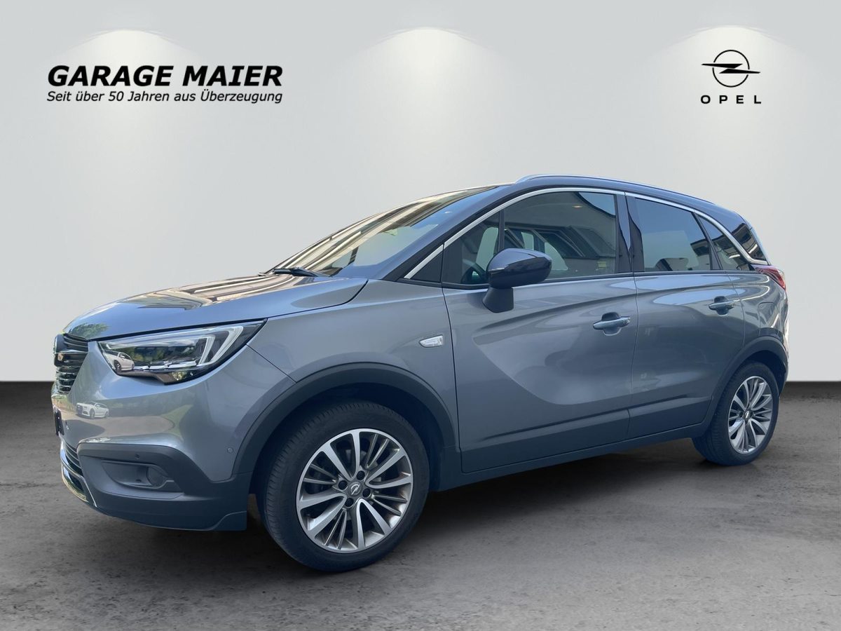 Brugt Opel Crossland X 1.2