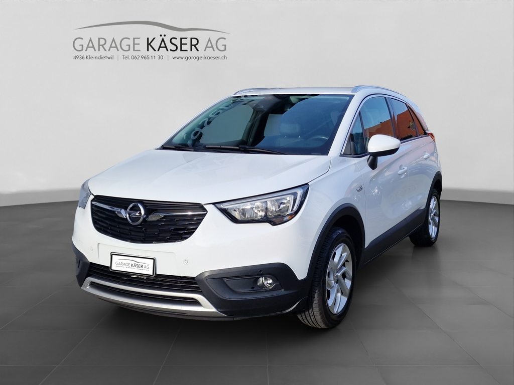 OPEL Crossland X 1.2 T Excellence S/S