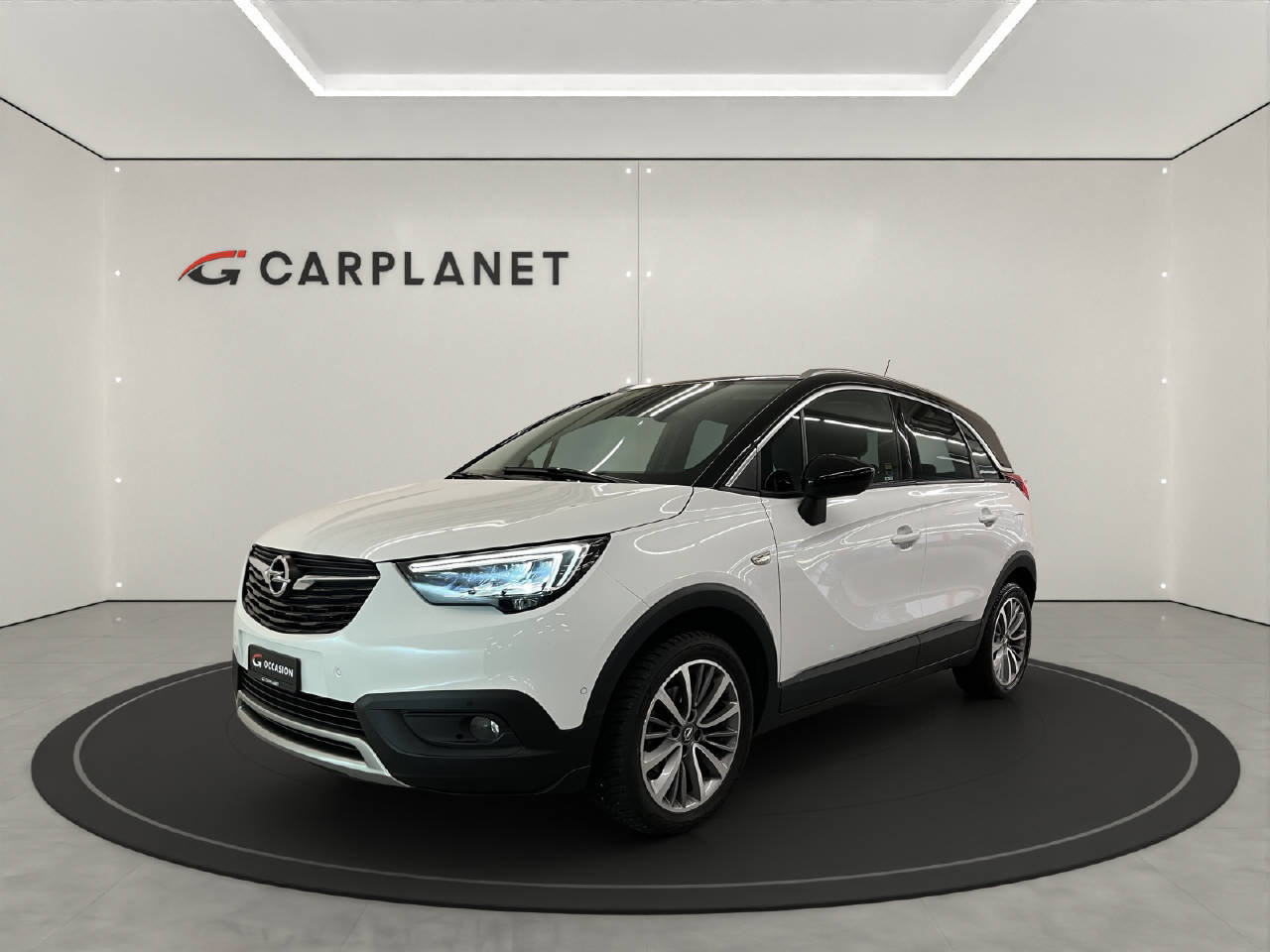 Brukt Opel Crossland X 1.2