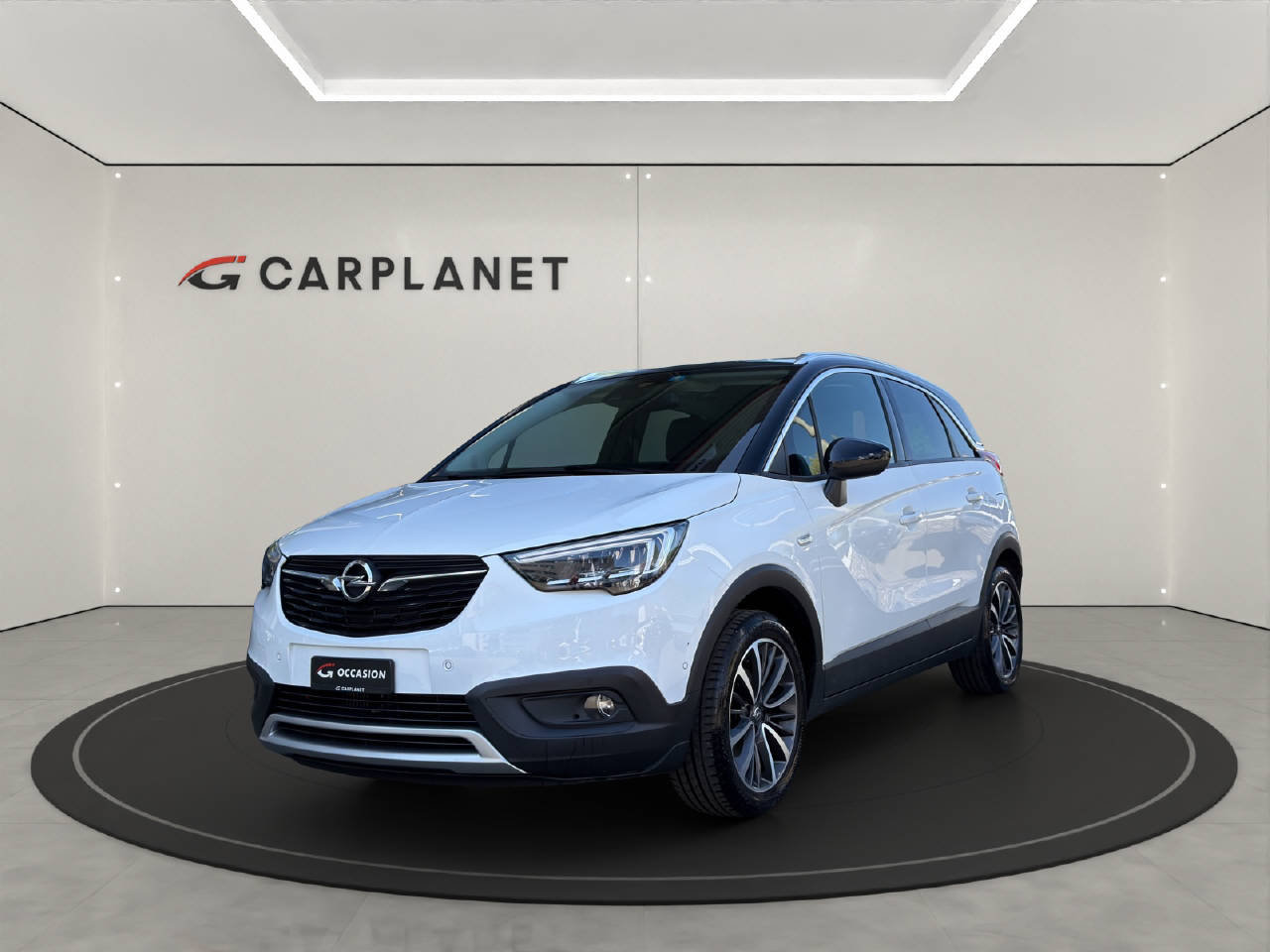 Brukt Opel Crossland X 1.2