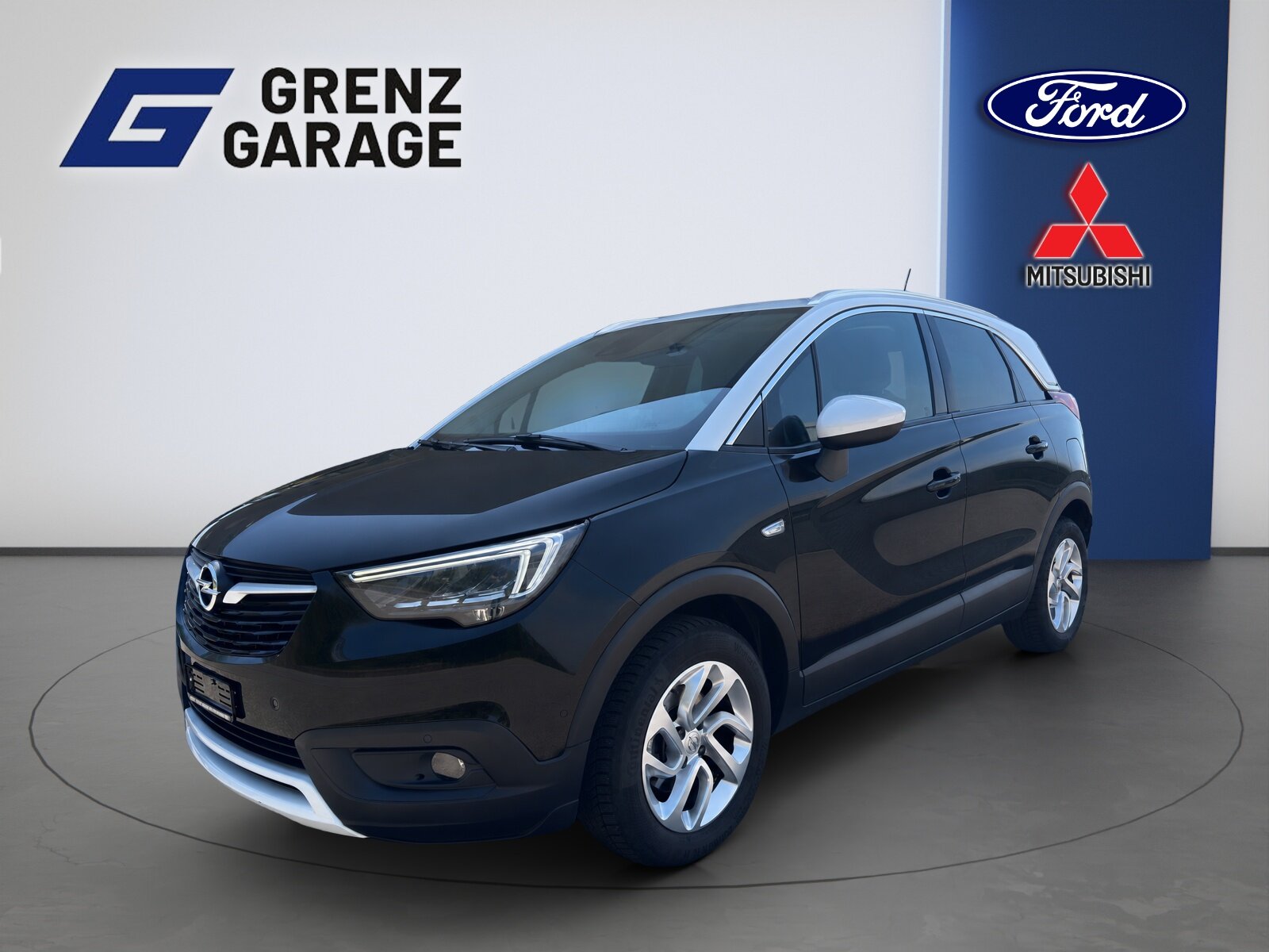 OPEL Crossland X 1.2 T Ultimate S/S
