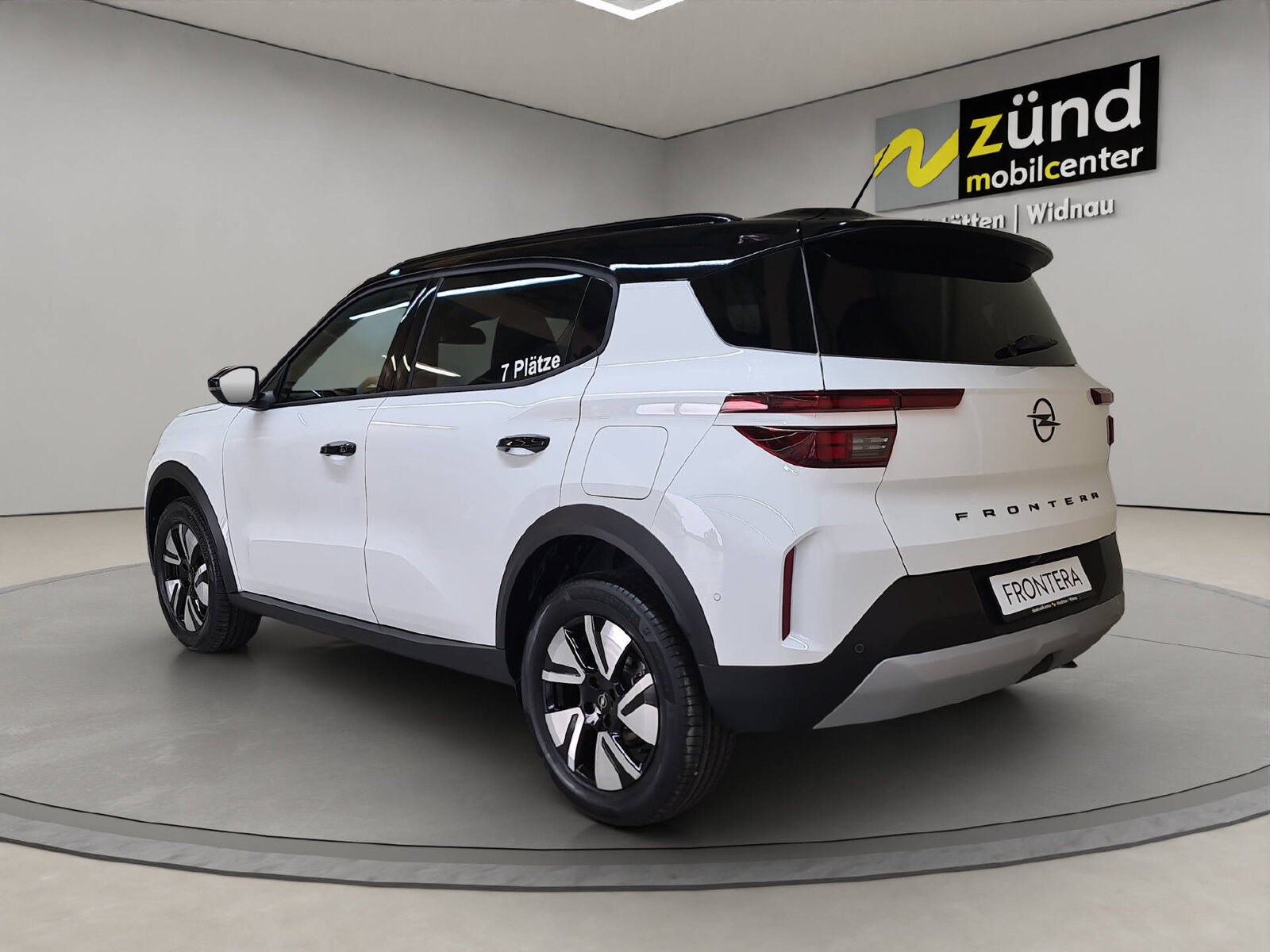 OPEL Frontera 1.2 T HEV 145 GS 7-Plätzer