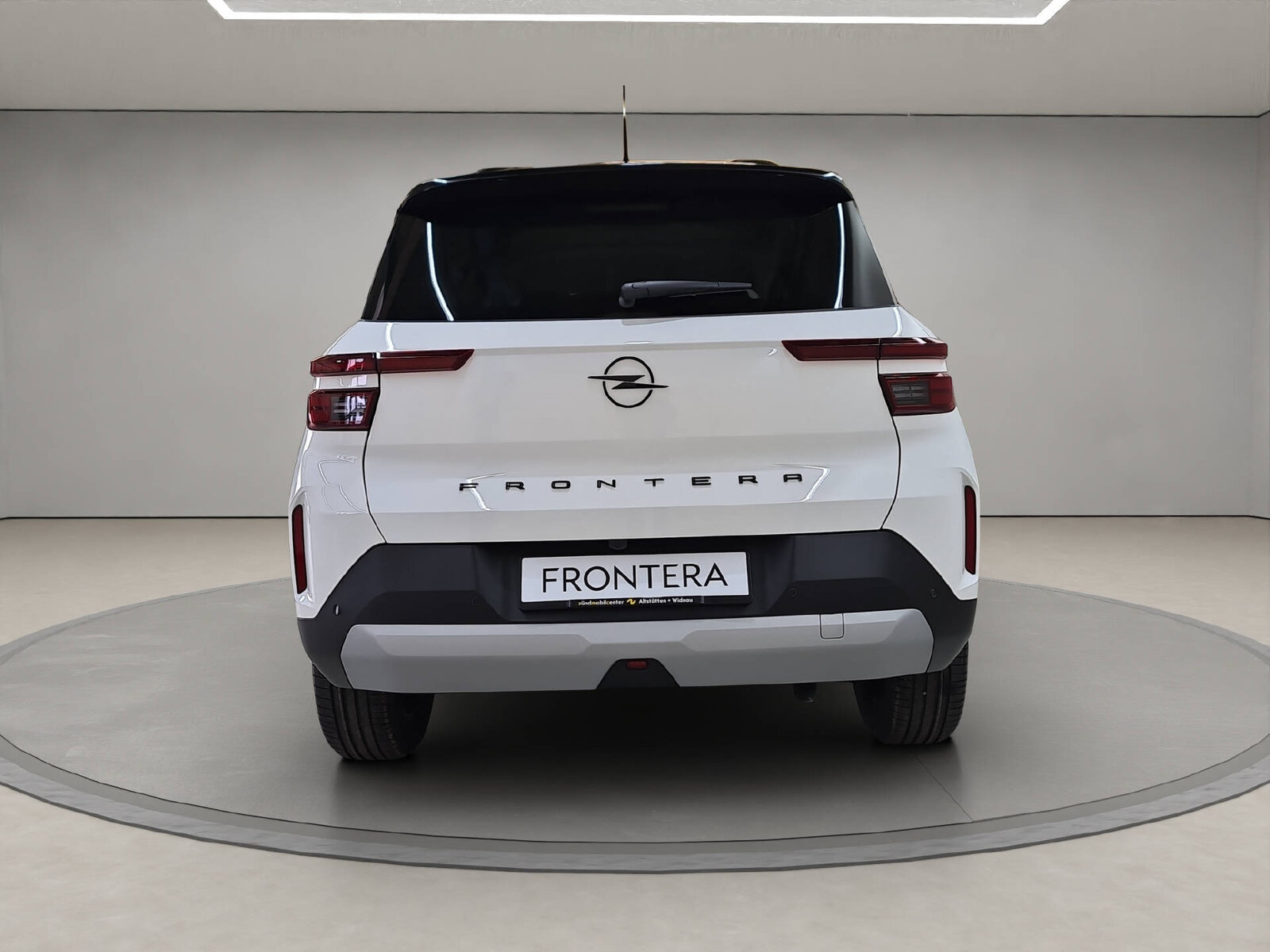 OPEL Frontera 1.2 T HEV 145 GS 7-Plätzer