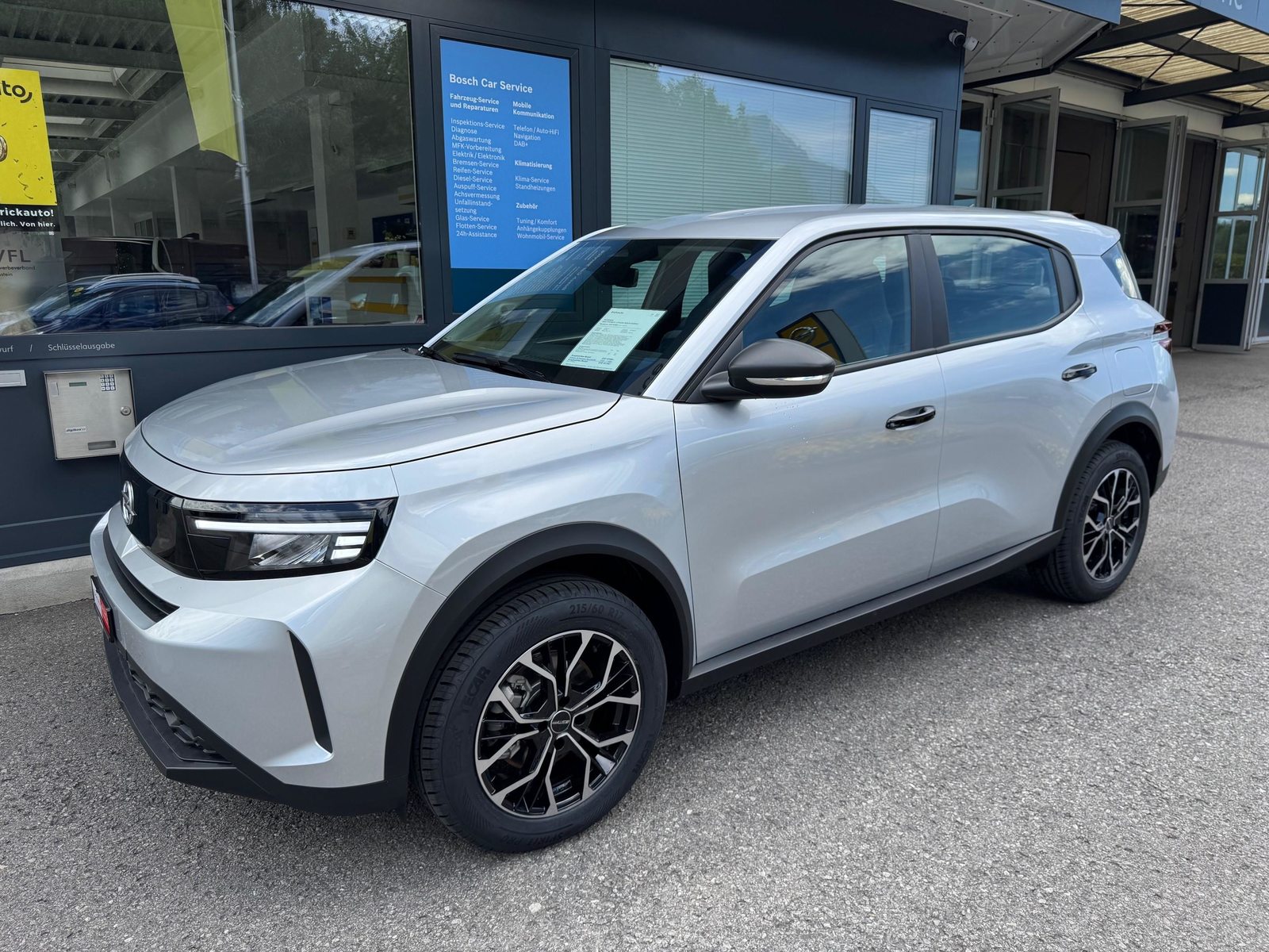 Brukt Opel Frontera 