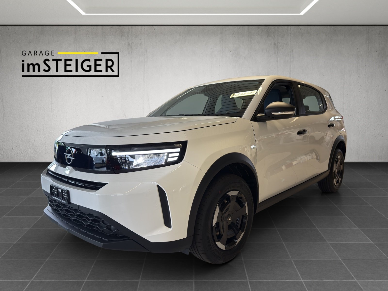 Brugt Opel Frontera 