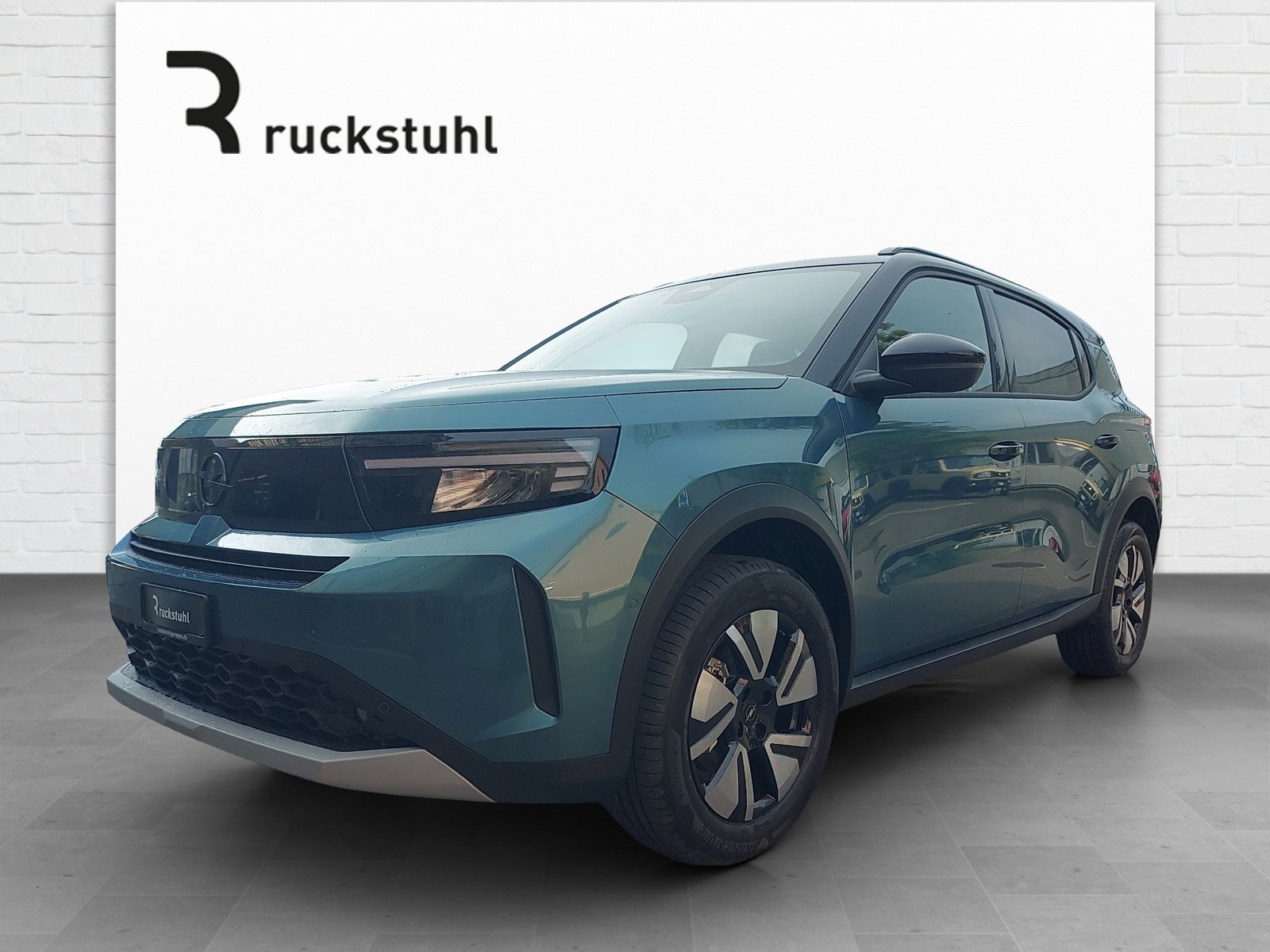 Brugt Opel Frontera 