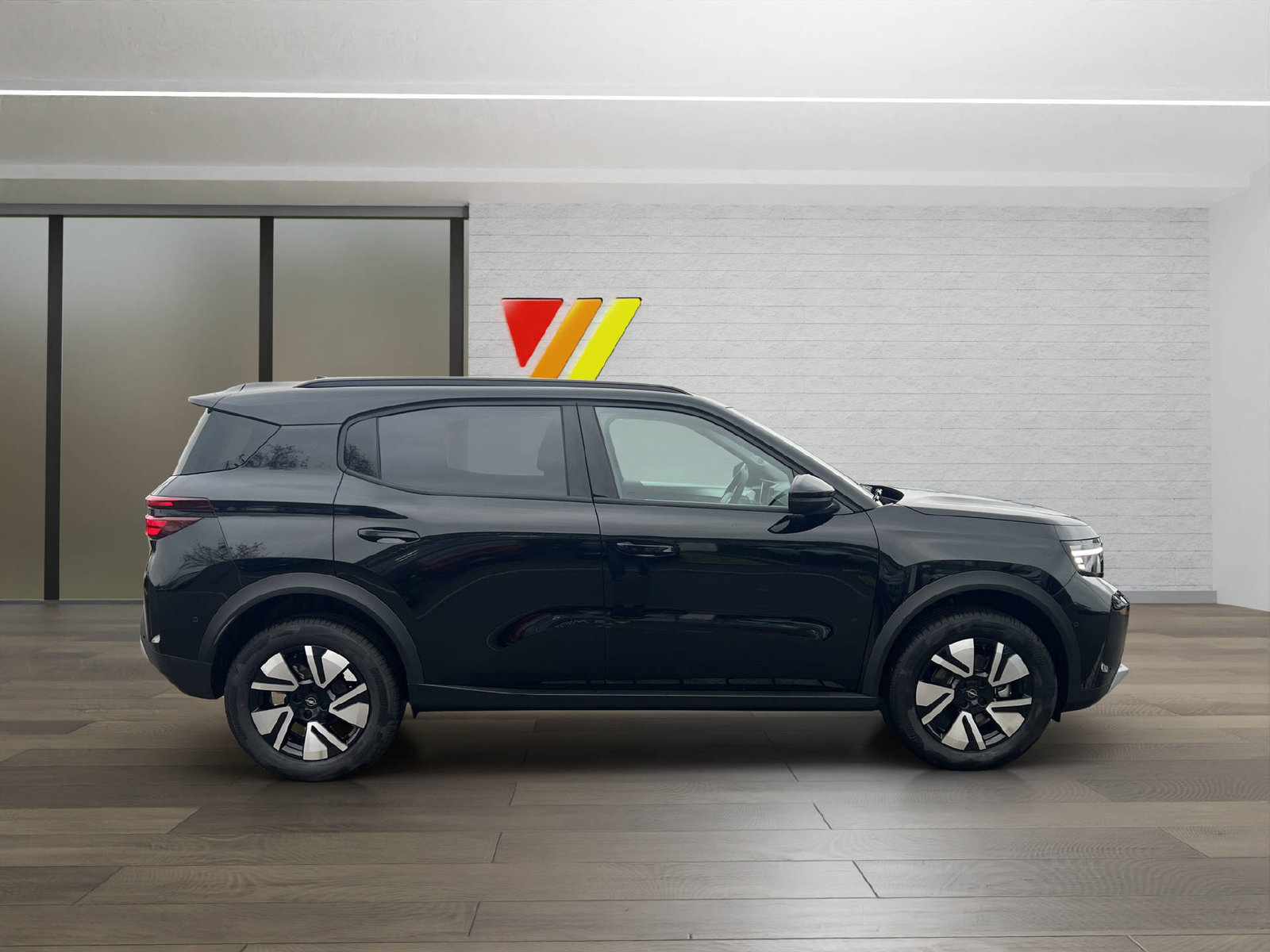 Brukt Opel Frontera 
