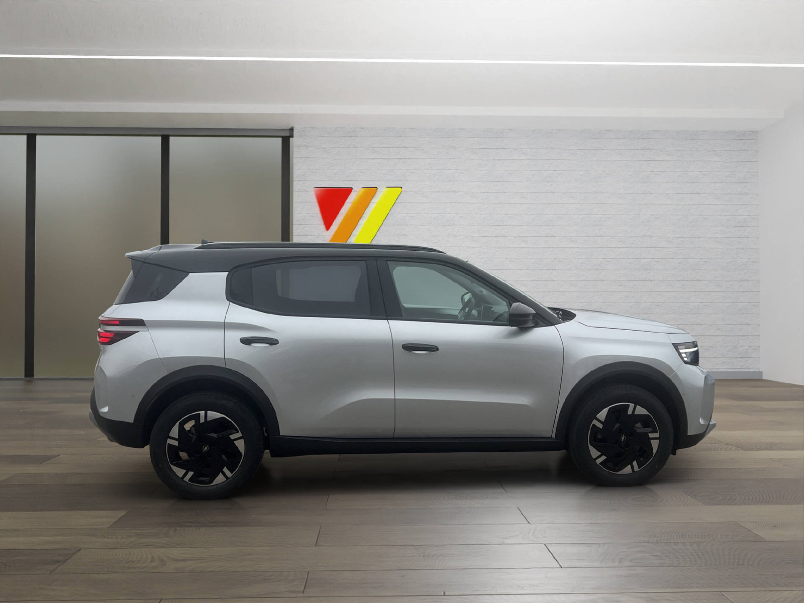 Brukt Opel Frontera 