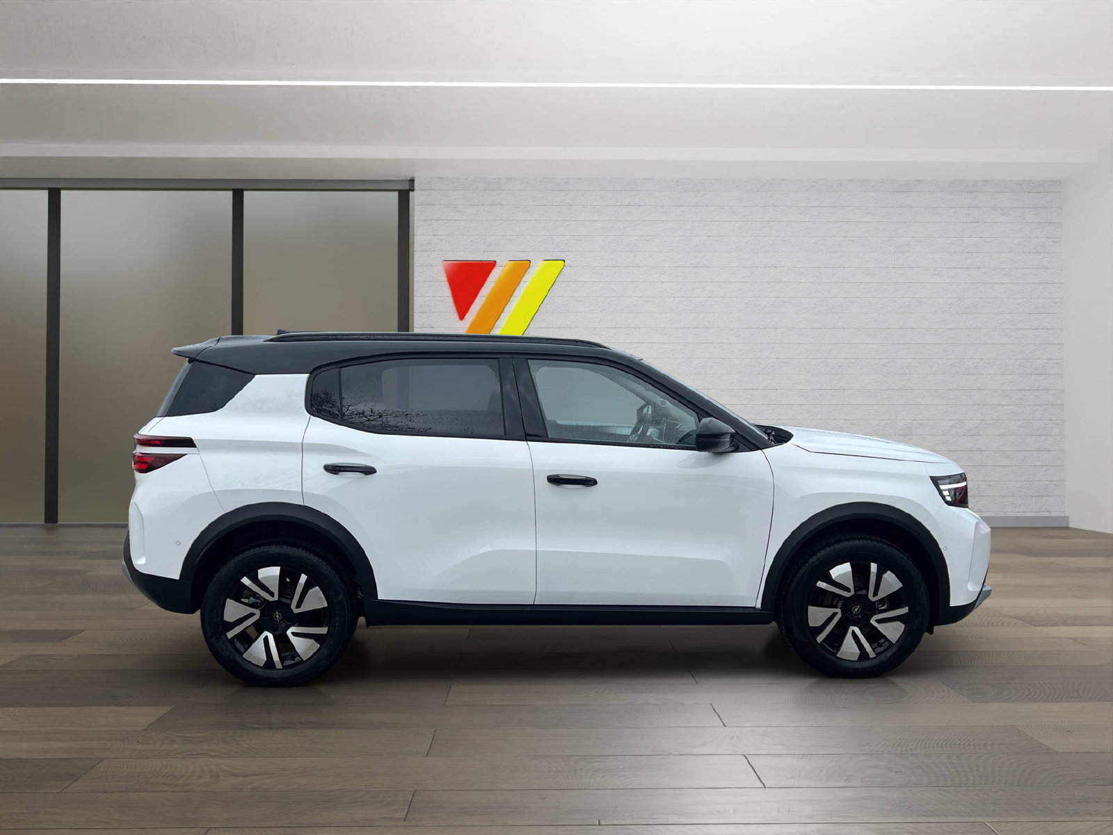 Brugt Opel Frontera 