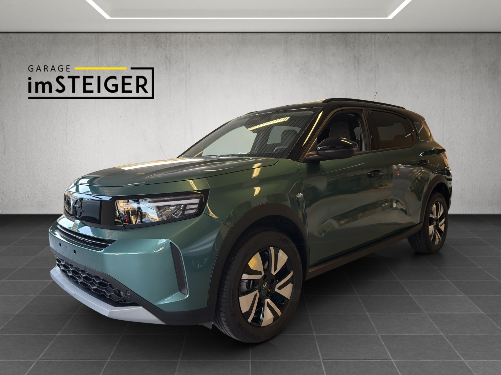 Brugt Opel Frontera 