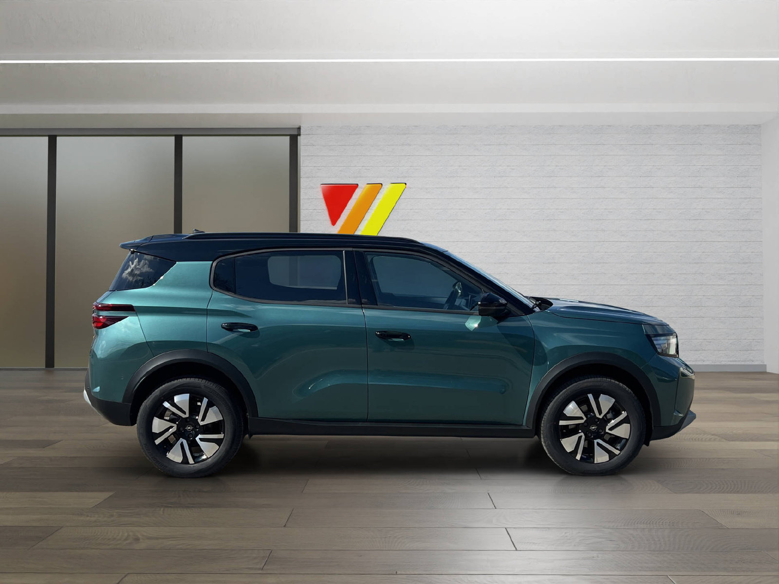 Brugt Opel Frontera 