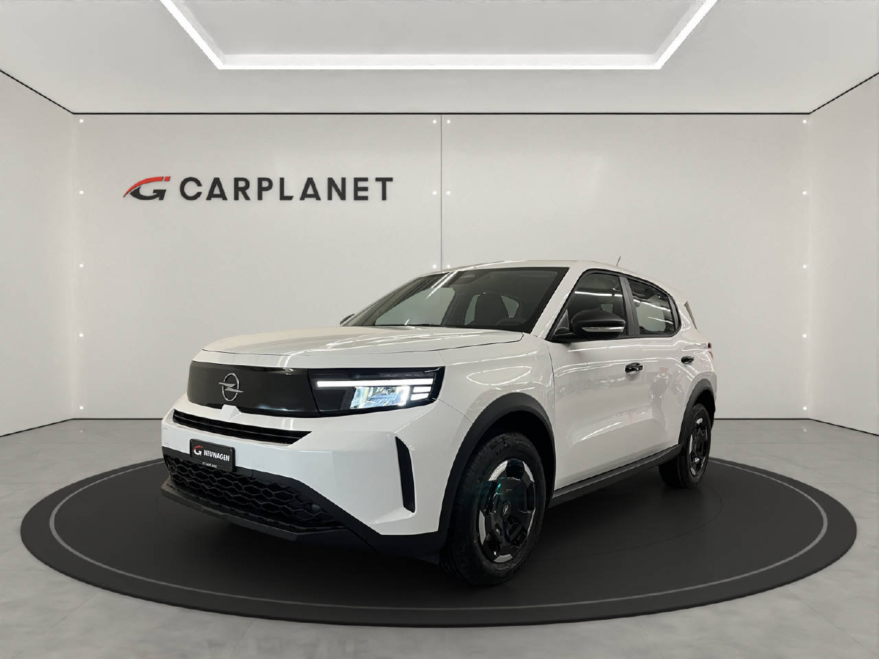 Brugt Opel Frontera 