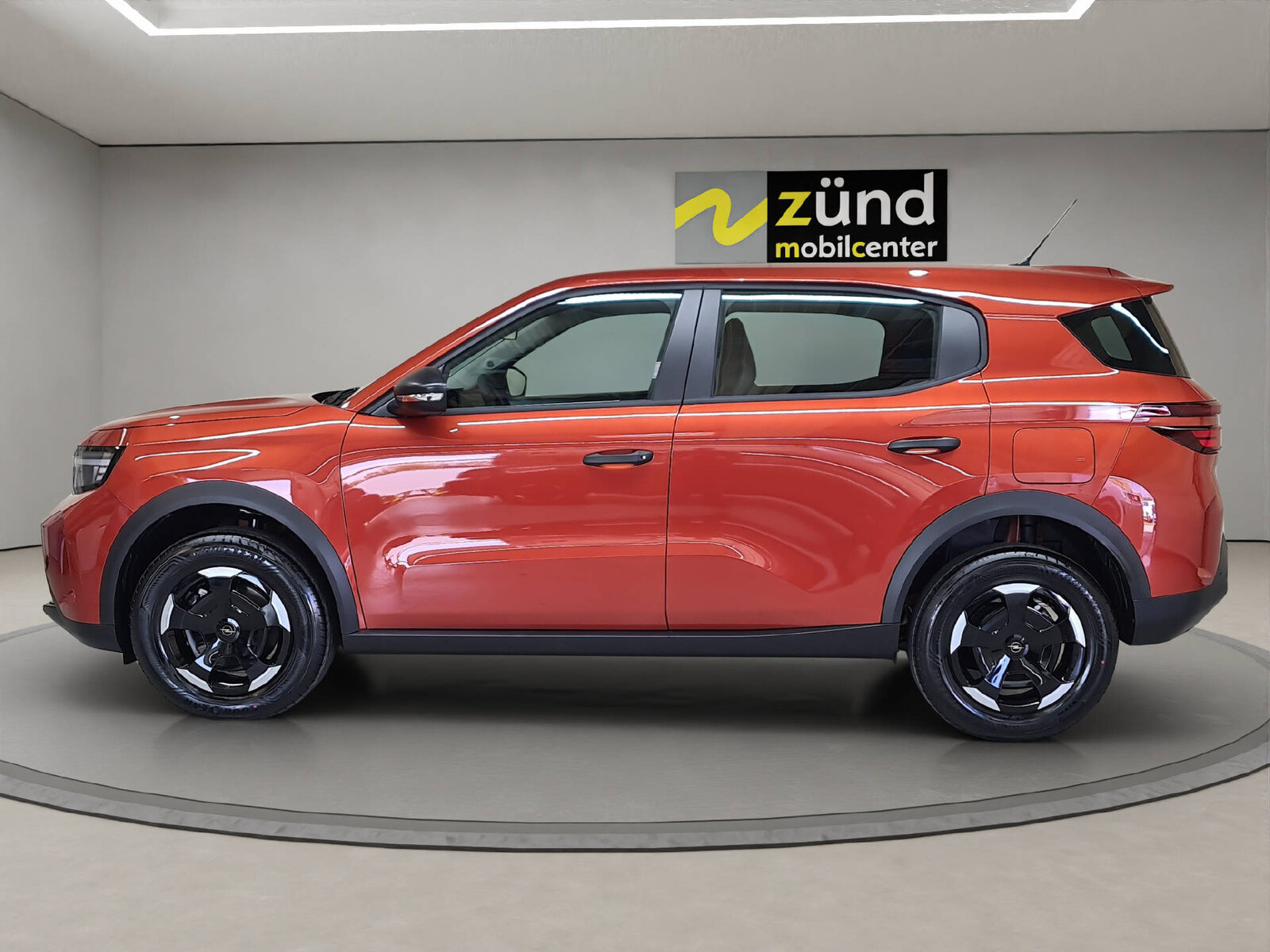 OPEL Frontera 1.2 T HEV 110 Edition