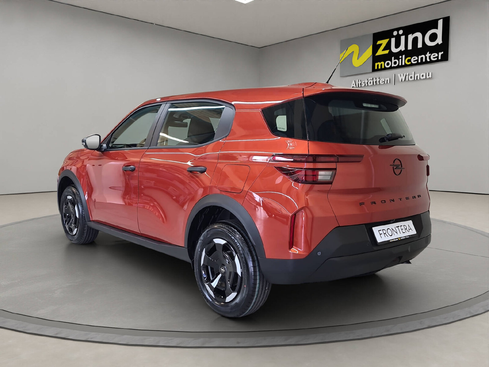 OPEL Frontera 1.2 T HEV 110 Edition
