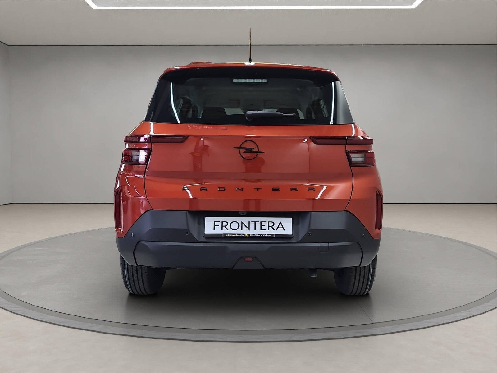 OPEL Frontera 1.2 T HEV 110 Edition