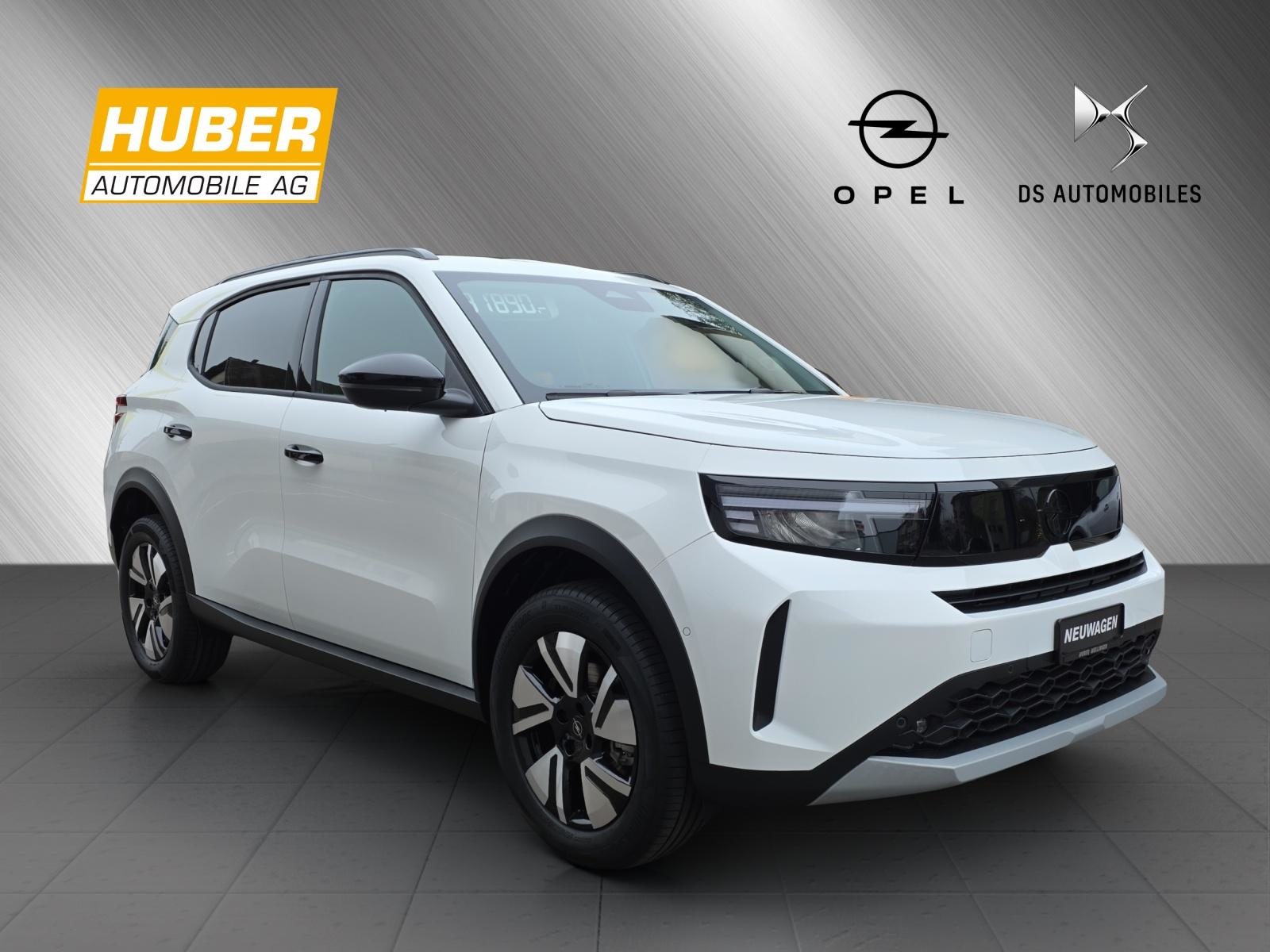Brukt Opel Frontera 