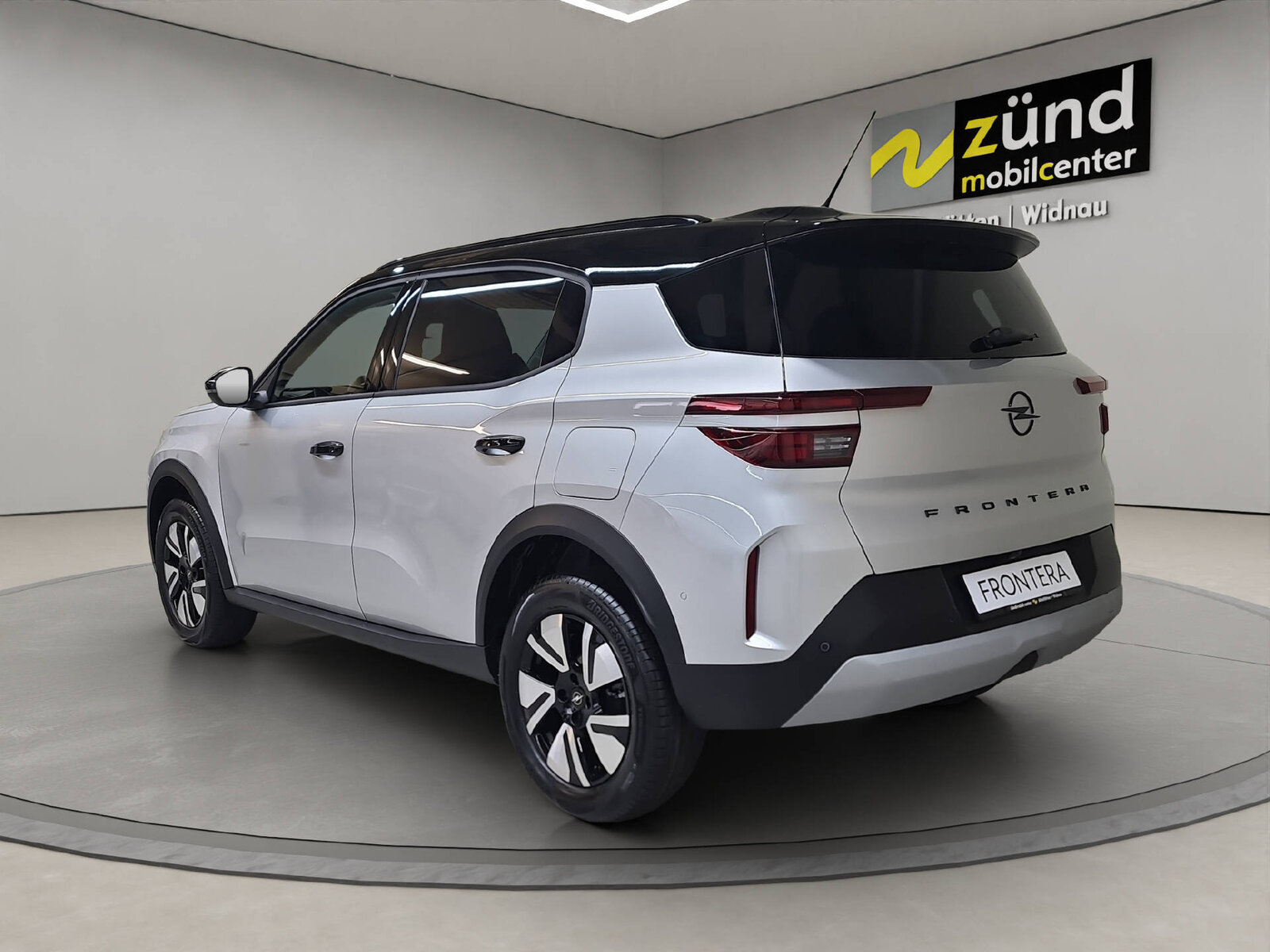 OPEL Frontera 1.2 T HEV 145 GS