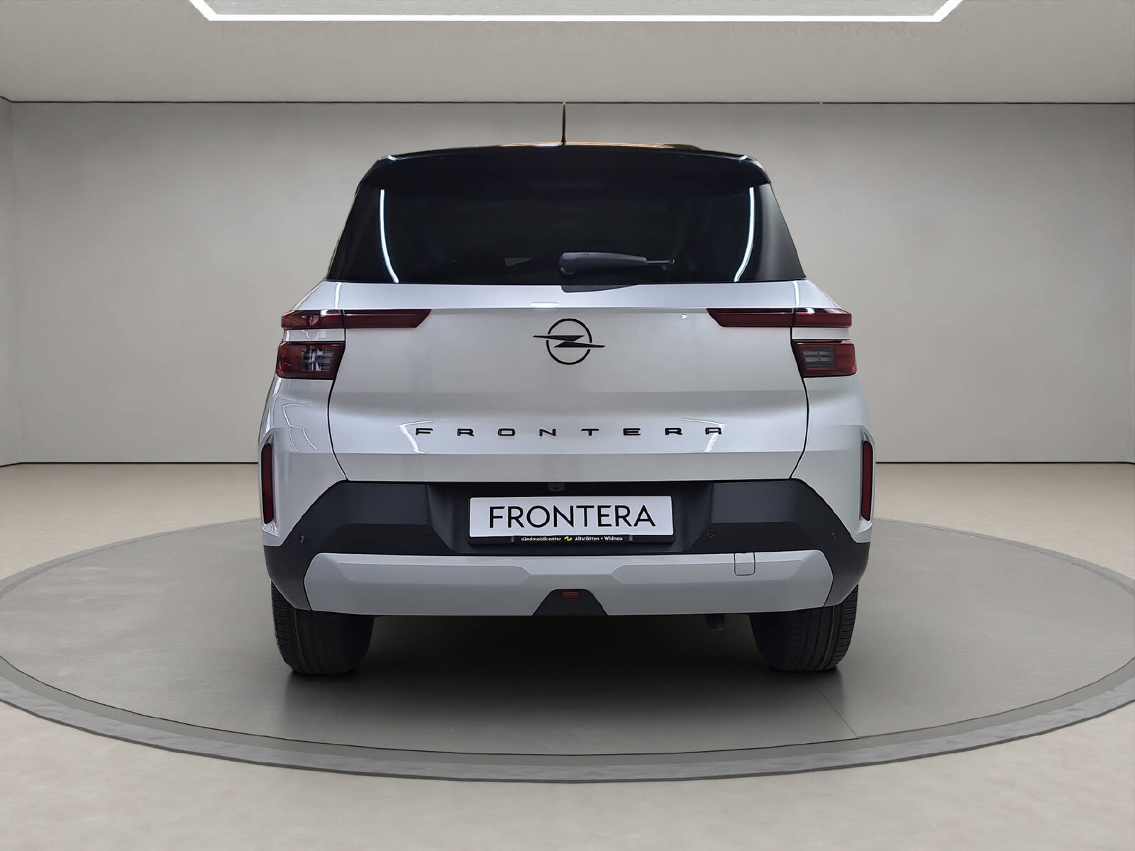 OPEL Frontera 1.2 T HEV 145 GS