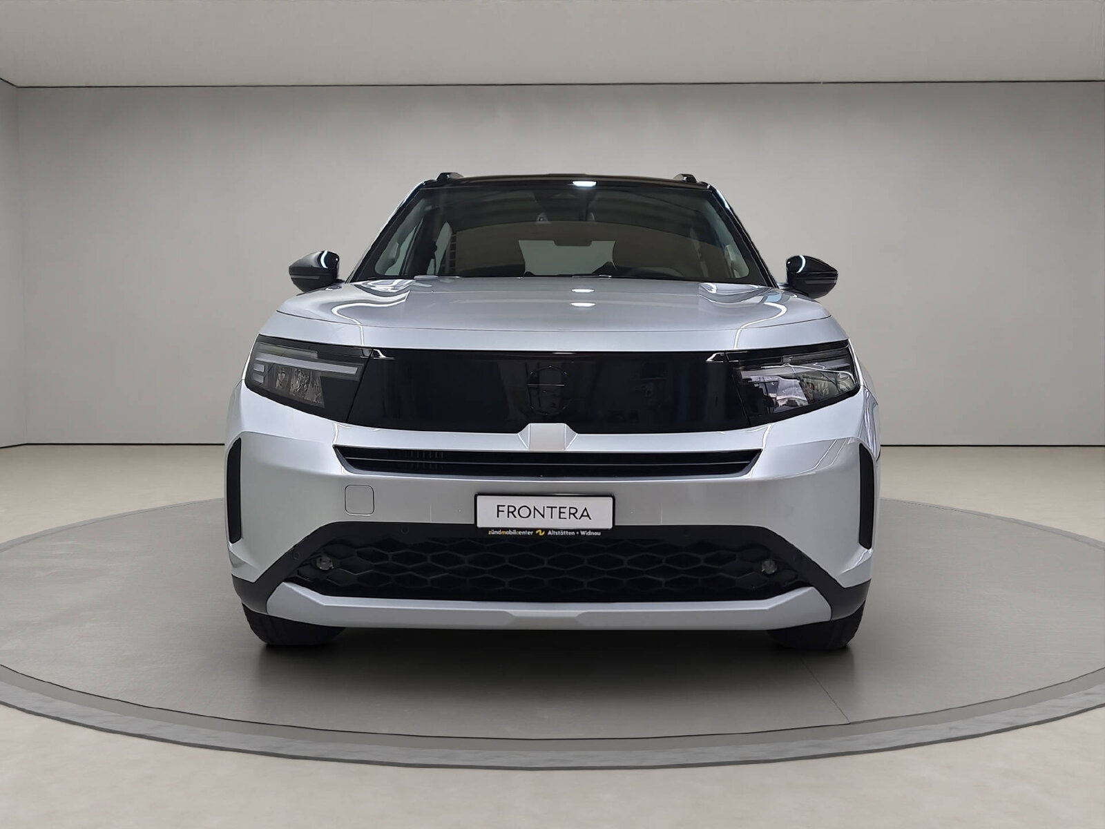 OPEL Frontera 1.2 T HEV 145 GS