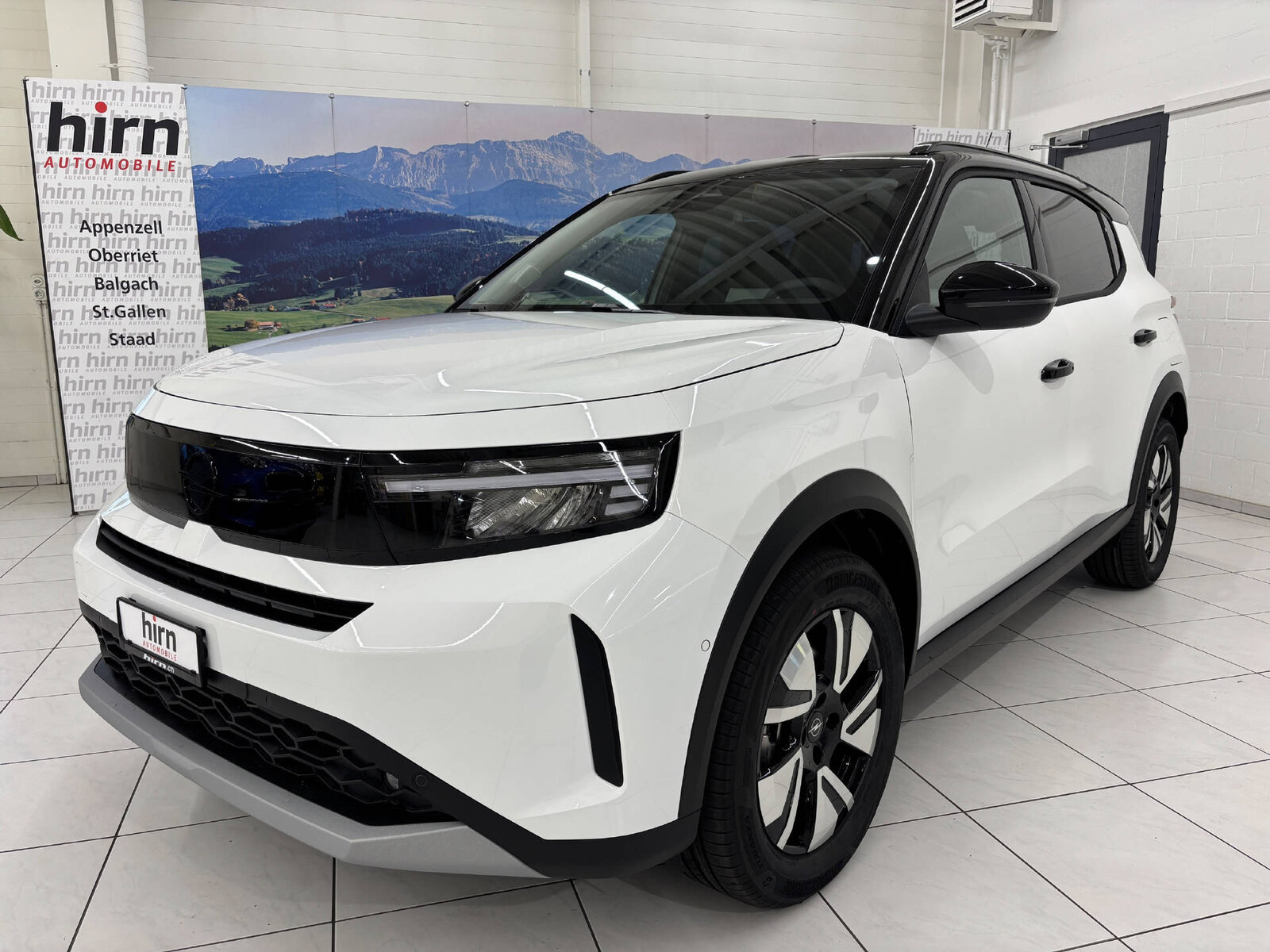 Opel Frontera 1.2 T HEV GS
