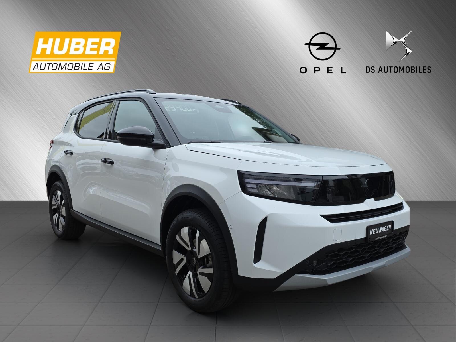 Opel Frontera 1.2 T HEV GS