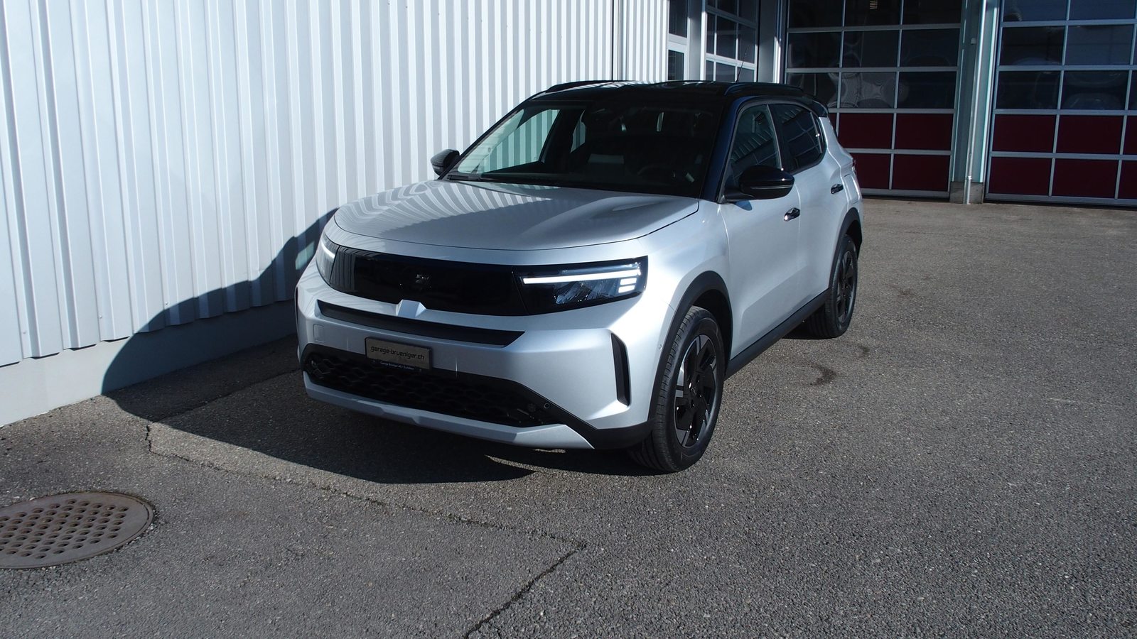 Brugt Opel Frontera 