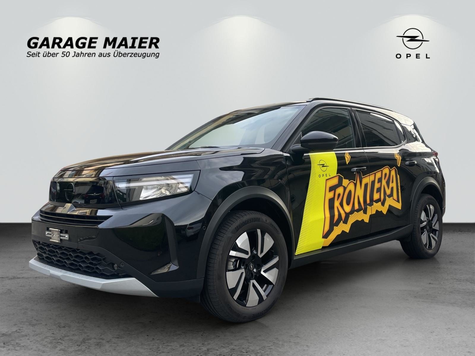 Brukt Opel Frontera 