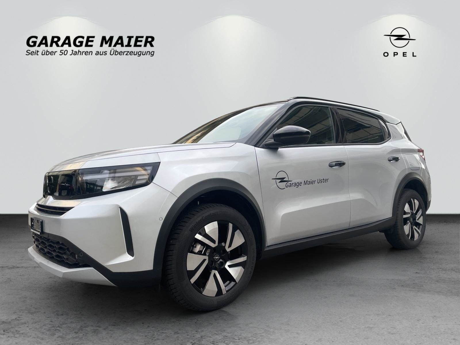 Brugt Opel Frontera 